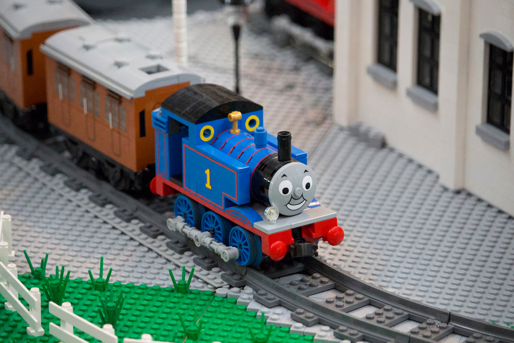 LEGO IDEAS - Thomas the Tank Engine